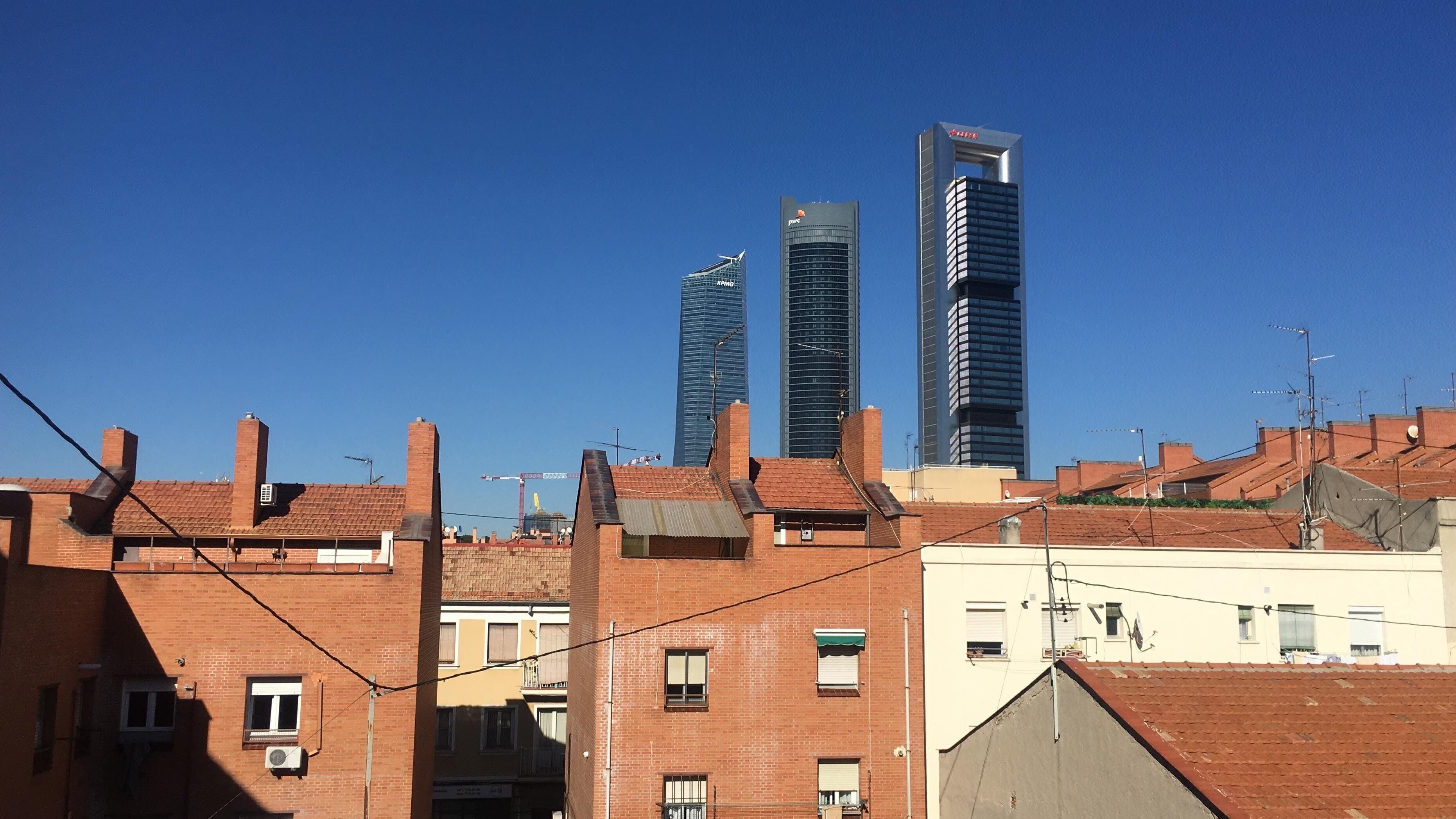 Hostel Sofia, Madrid